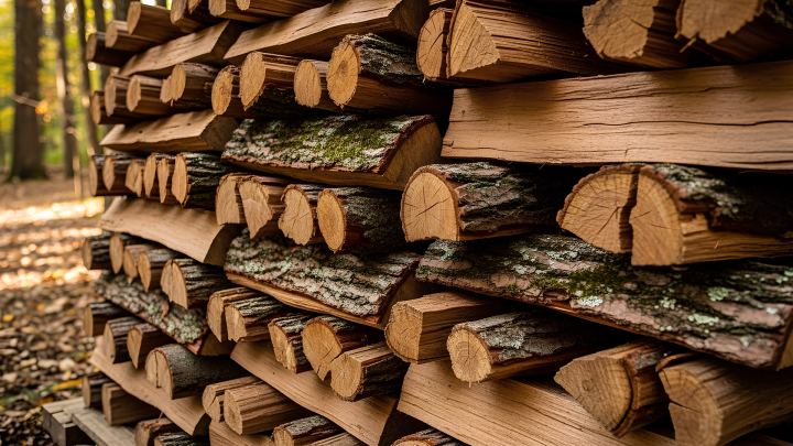 bois de chauffage